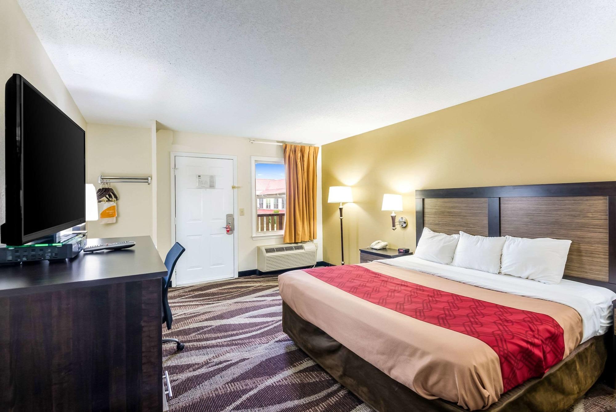 Econo Lodge Glade Springs I-81 Exterior foto