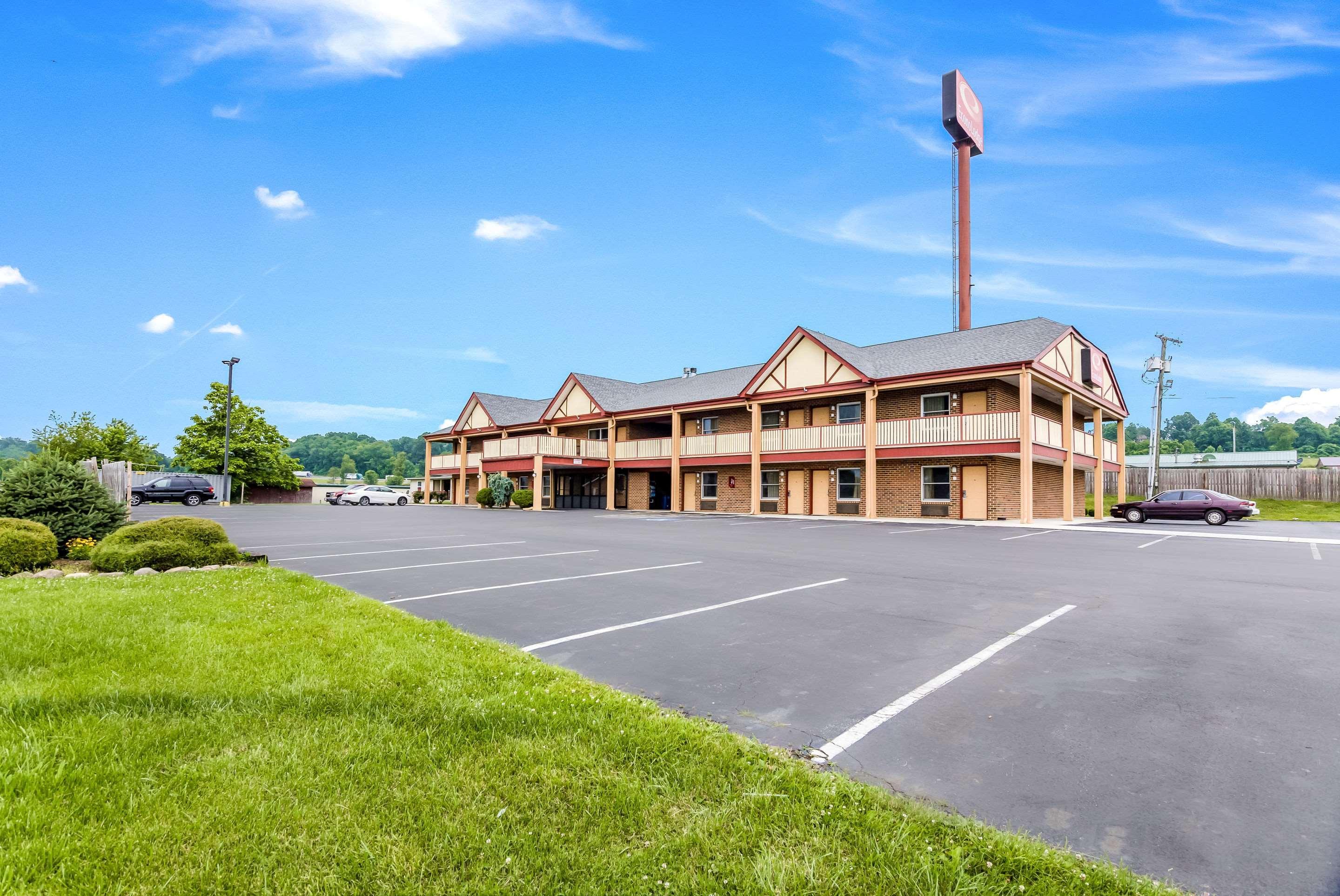 Econo Lodge Glade Springs I-81 Exterior foto