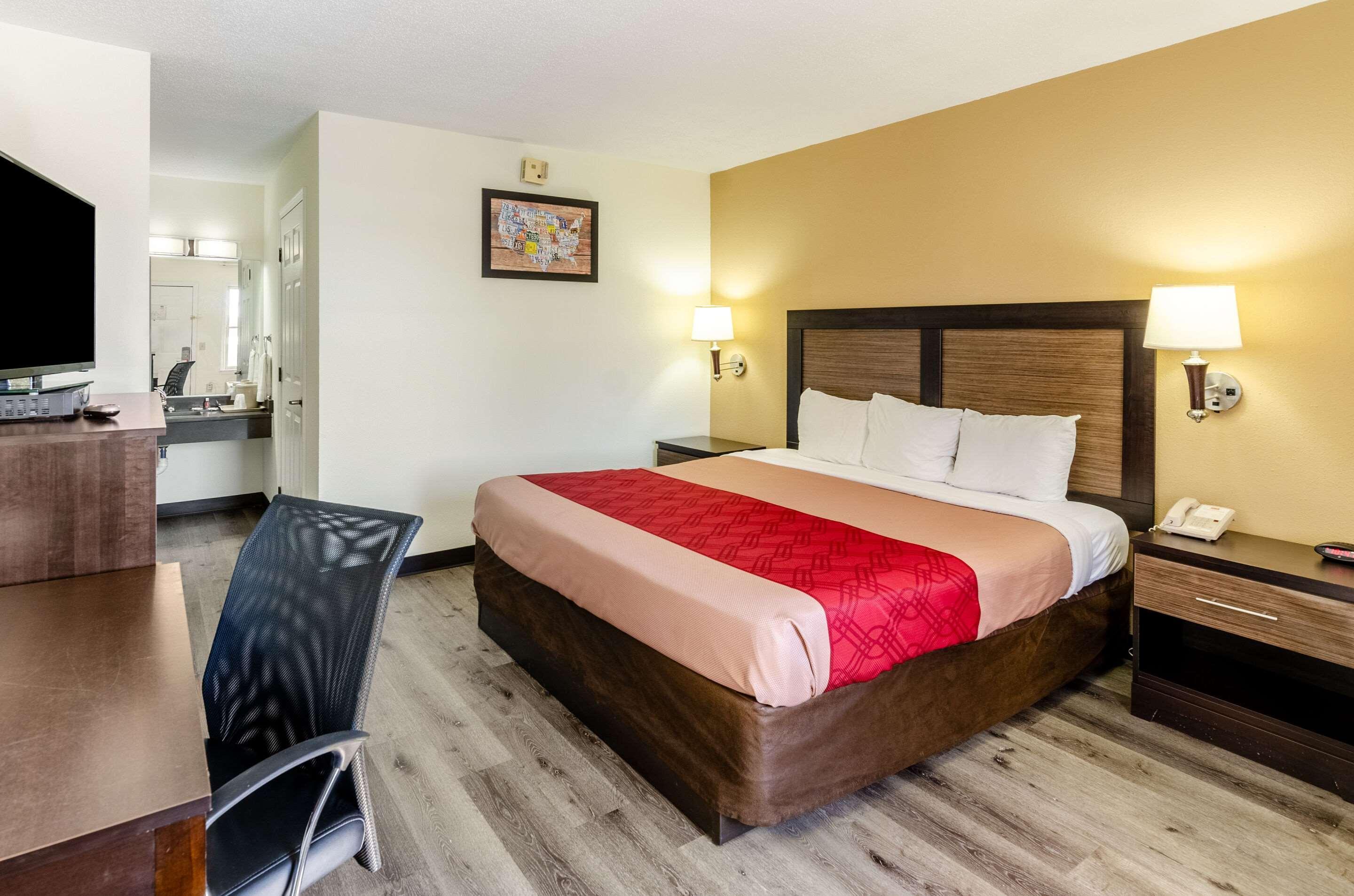 Econo Lodge Glade Springs I-81 Exterior foto