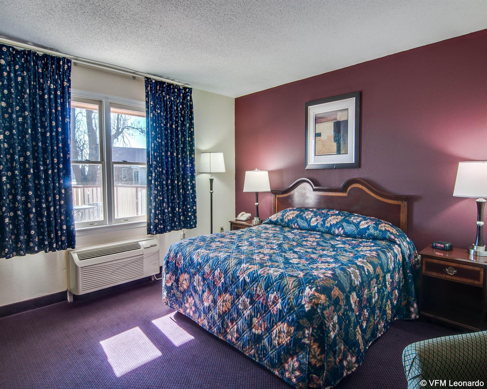 Econo Lodge Glade Springs I-81 Exterior foto