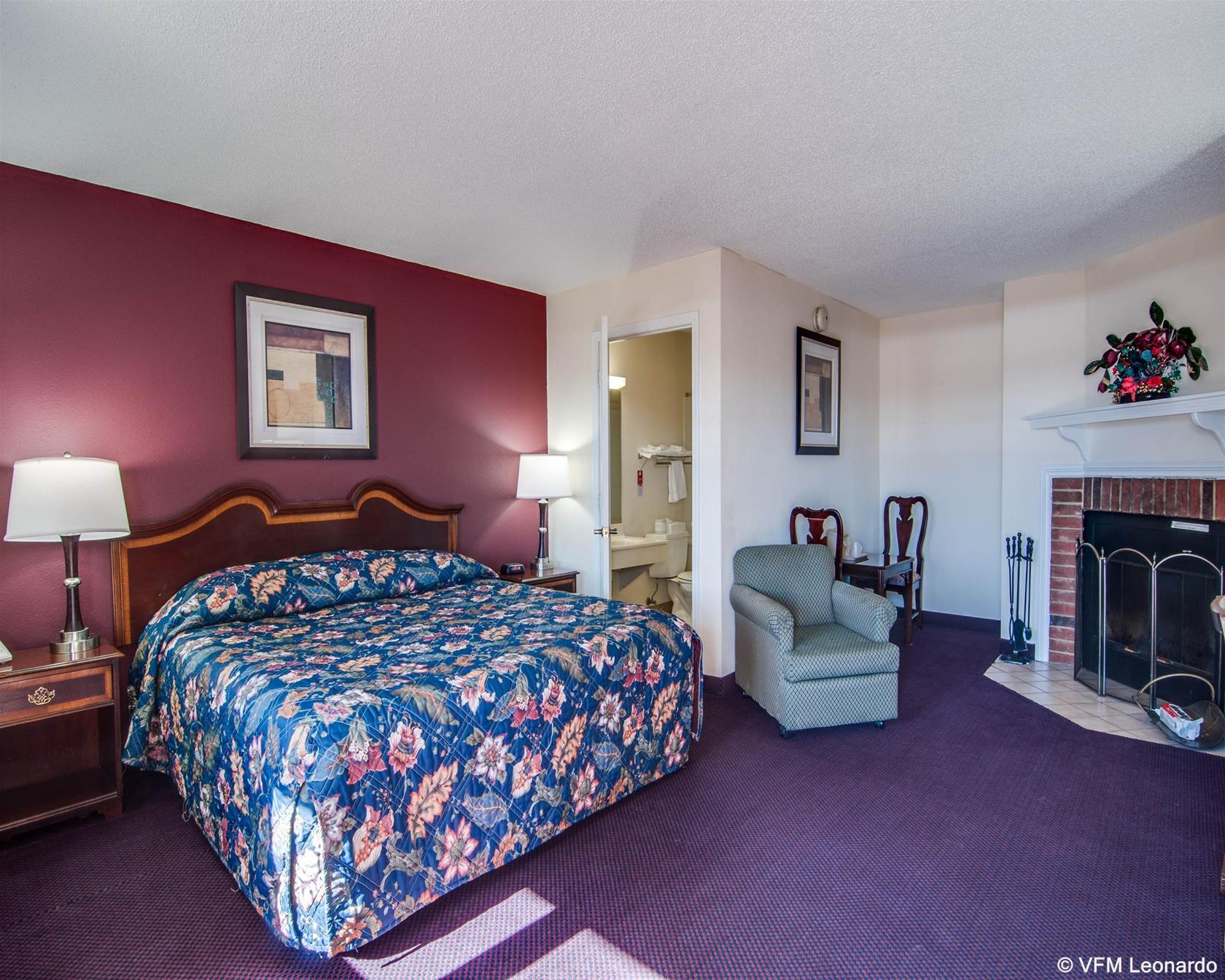 Econo Lodge Glade Springs I-81 Exterior foto