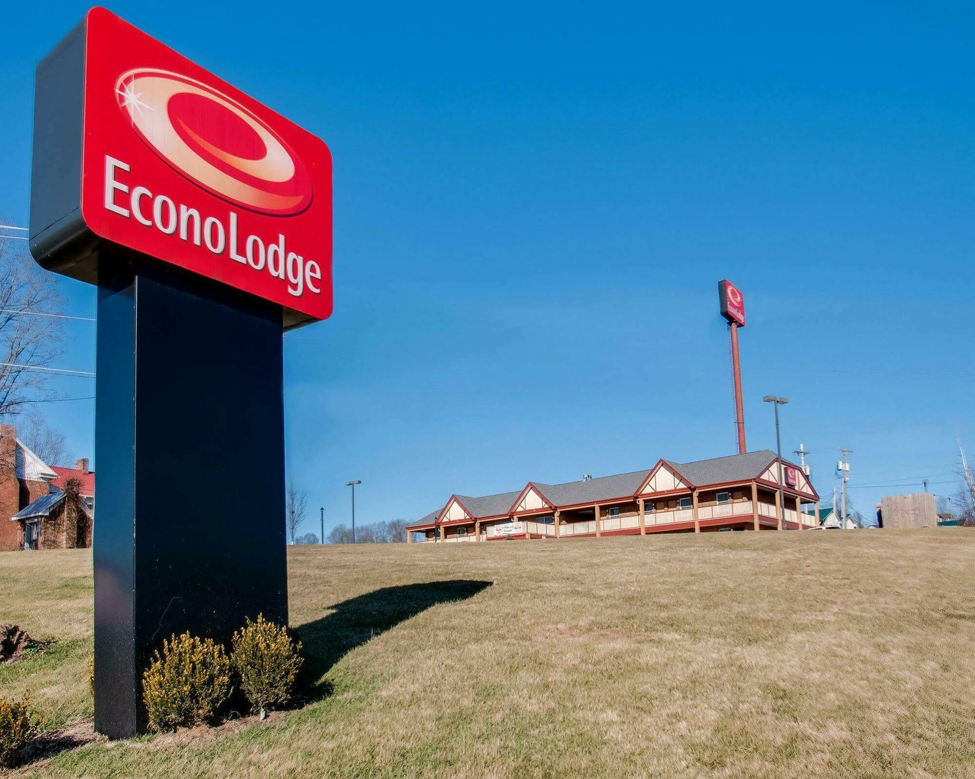 Econo Lodge Glade Springs I-81 Exterior foto